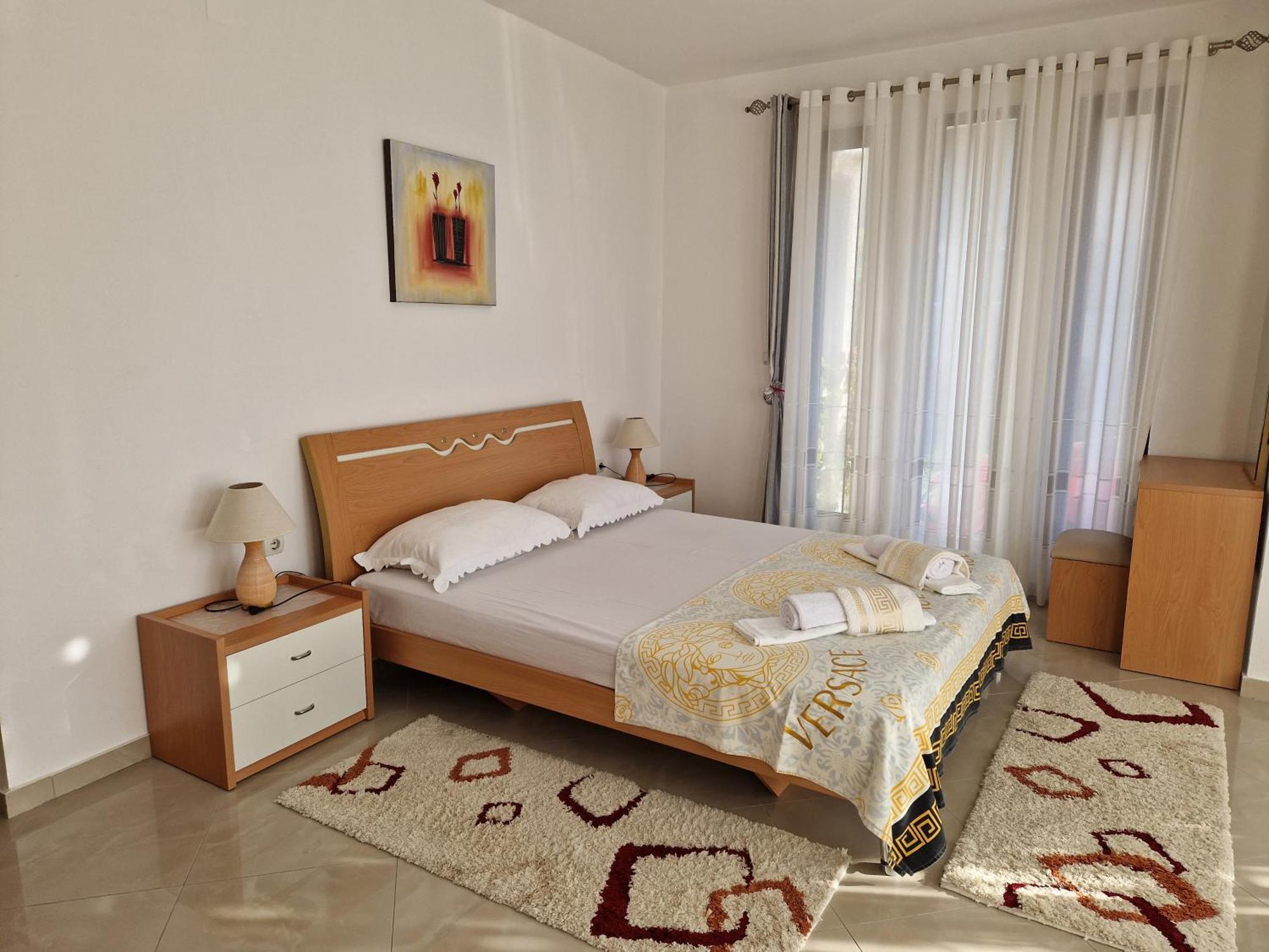 Studios M Улцинь Екстер'єр фото
