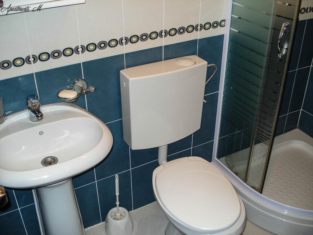 Studios M Улцинь Екстер'єр фото