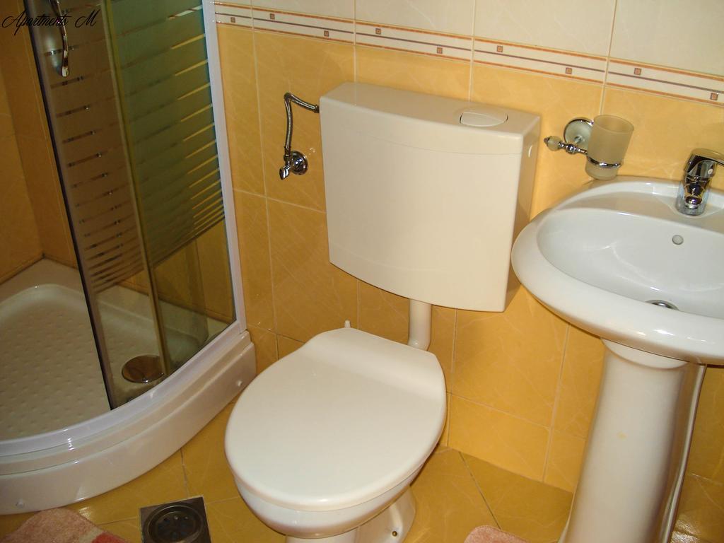 Studios M Улцинь Екстер'єр фото
